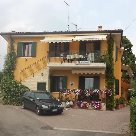Apartamento Bedbardolino *