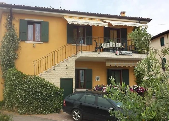 Bedbardolino Apartamento *