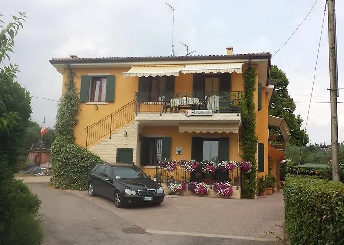 Apartamento Bedbardolino *