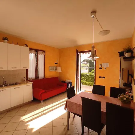 Bedbardolino Apartament